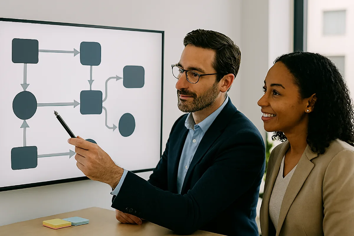 ERP data management