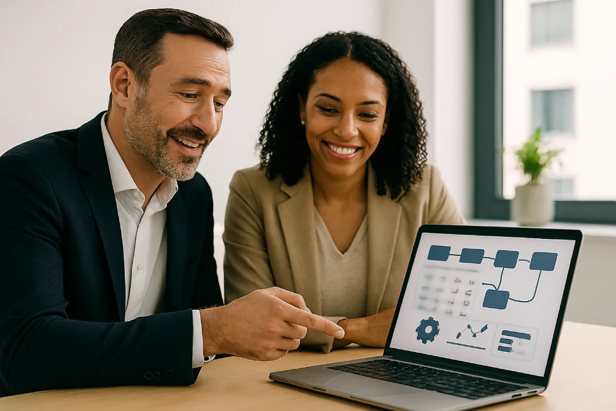 Tailored Excel applications
