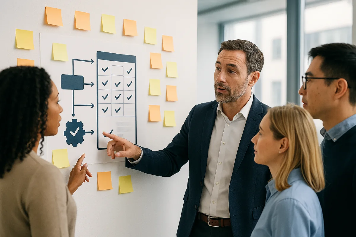 Process consulting